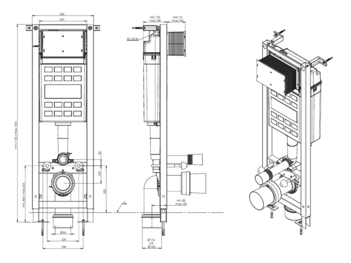 fluenta-basic-flushing-cistern